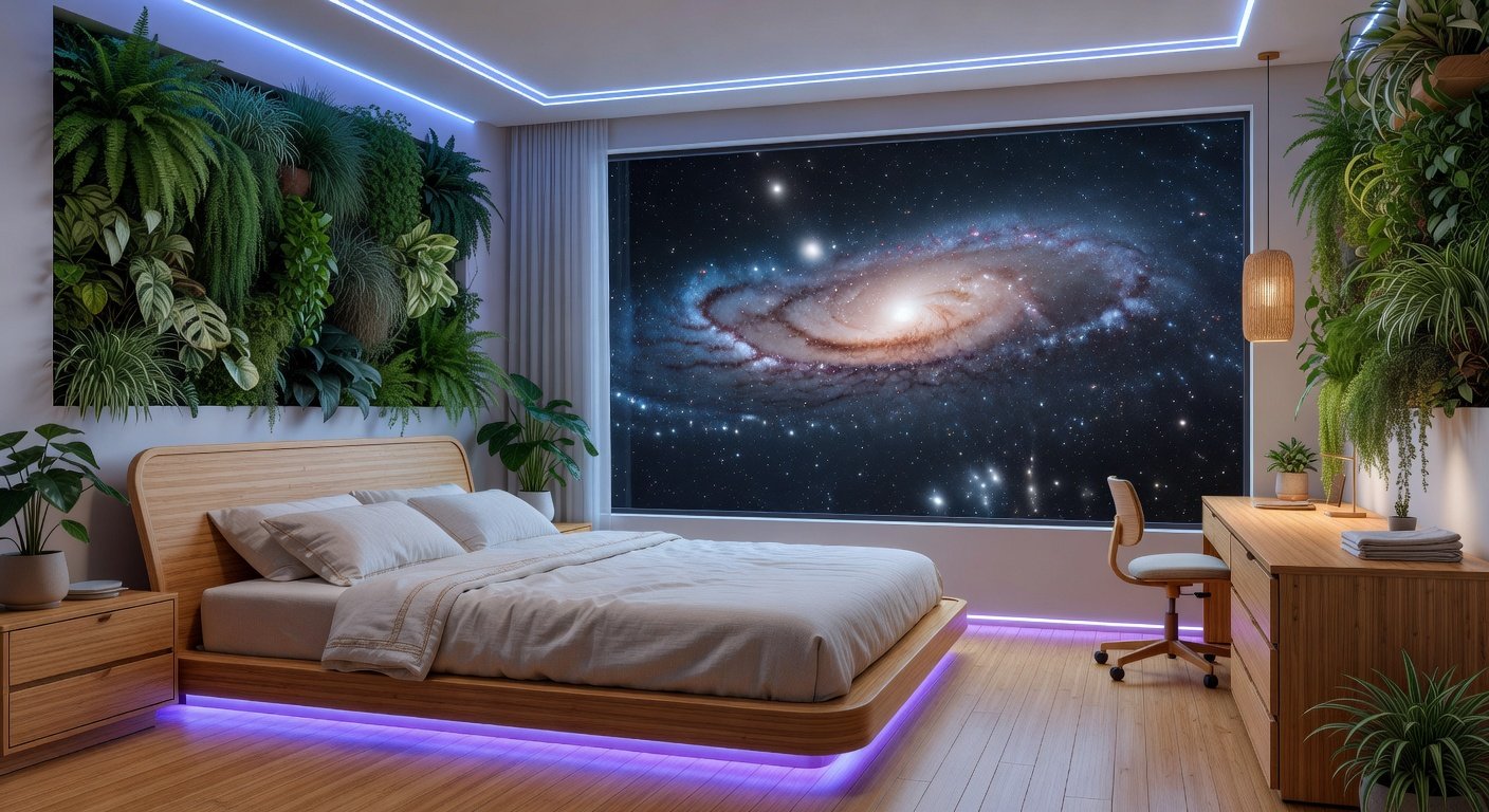 10 Cutting-Edge Bedroom Ideas for 2026: Smart Tech & Eco Upgrades