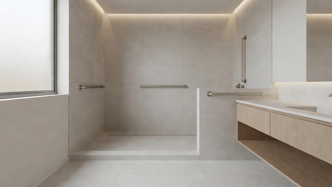 2026 Aging-in-Place Bathroom Remodel Ideas for Accessibility