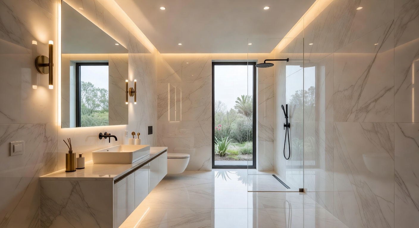 2026 Bathroom Lighting Ideas for Enhanced Ambiance