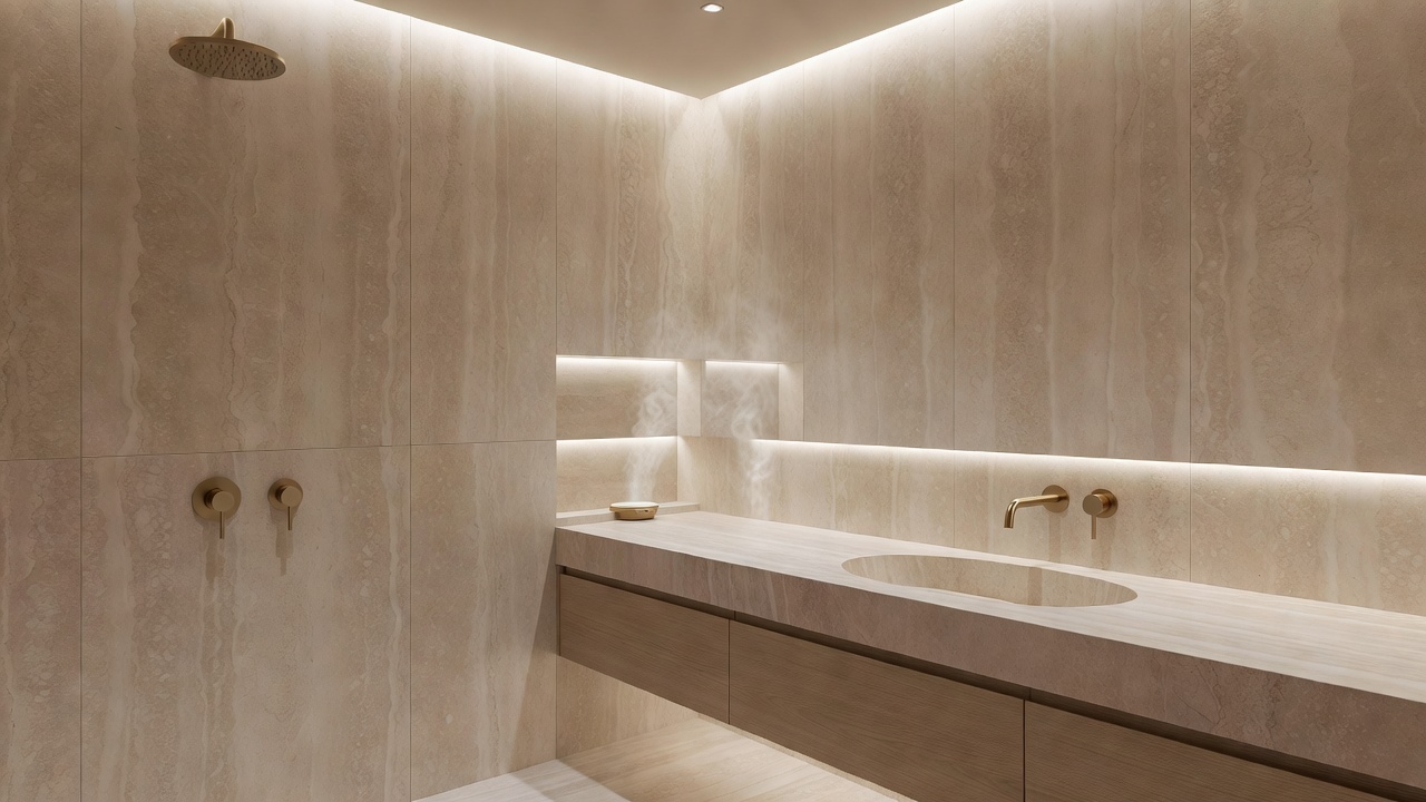 2026 Bathroom Remodel: Aromatherapy Integration for Wellness