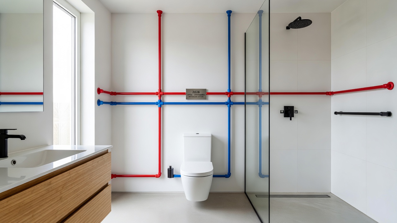 2026 Bathroom Remodel: Essential Plumbing Upgrade Guide