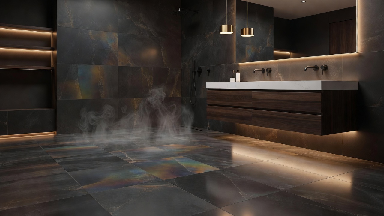 2026 Bathroom Remodel: Adding Heated Floors for Cozy Upgrades
