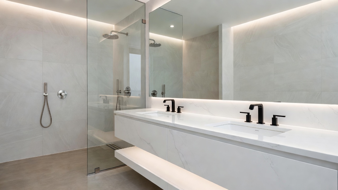 2026 Bathroom Remodel: Selecting Ideal Faucets and Fixtures