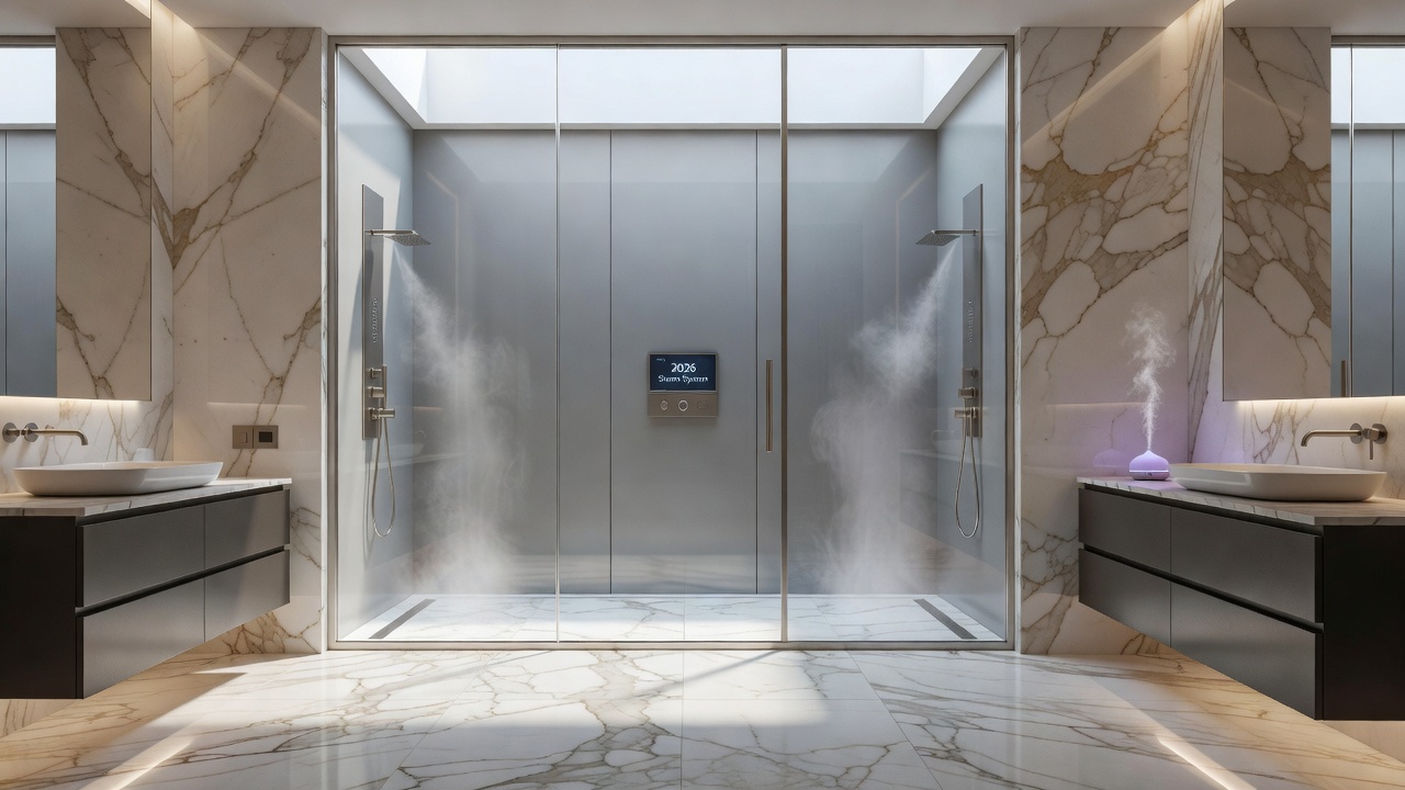 2026 Bathroom Remodel: Integrating Spa-Wellness Features