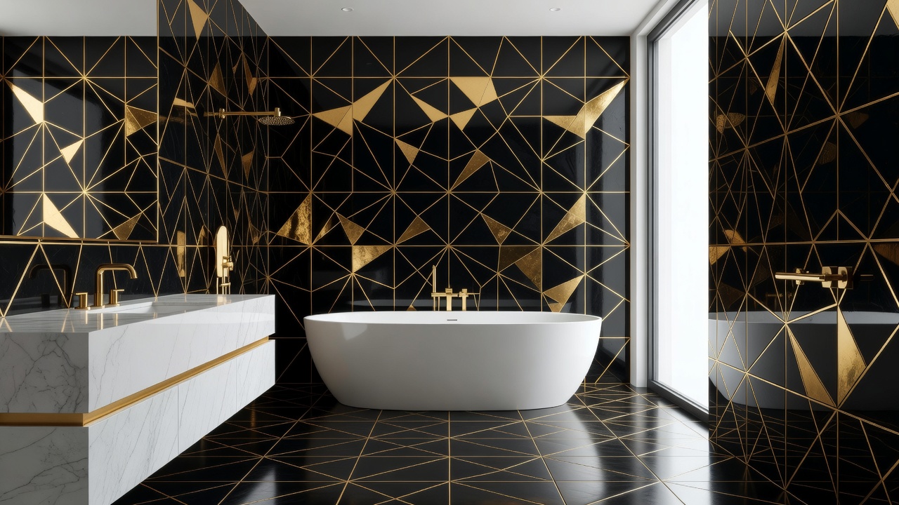 2026 Bathroom Remodeling: Bold Pattern Trends for Home Decor