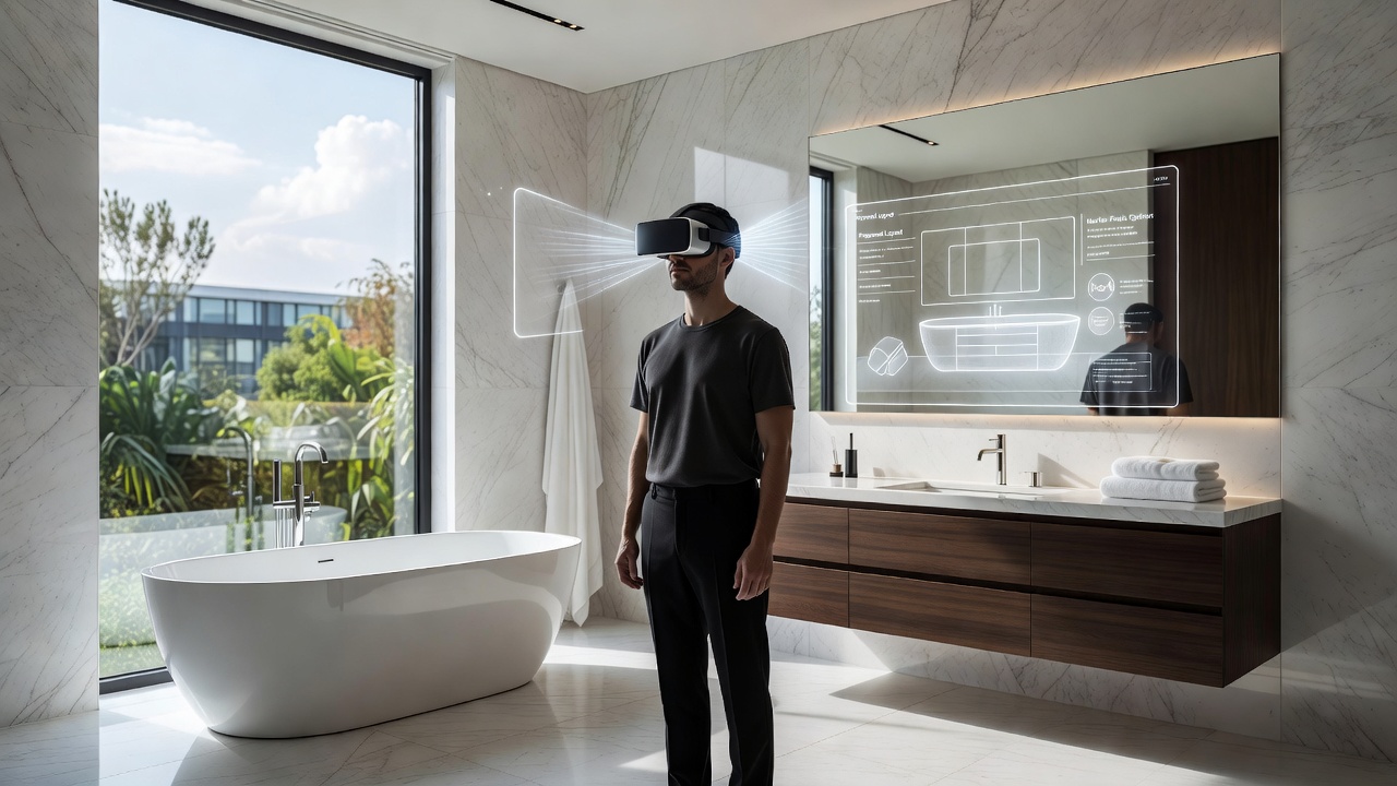 2026 Bathroom Remodeling with VR: Visualize Your Renovation