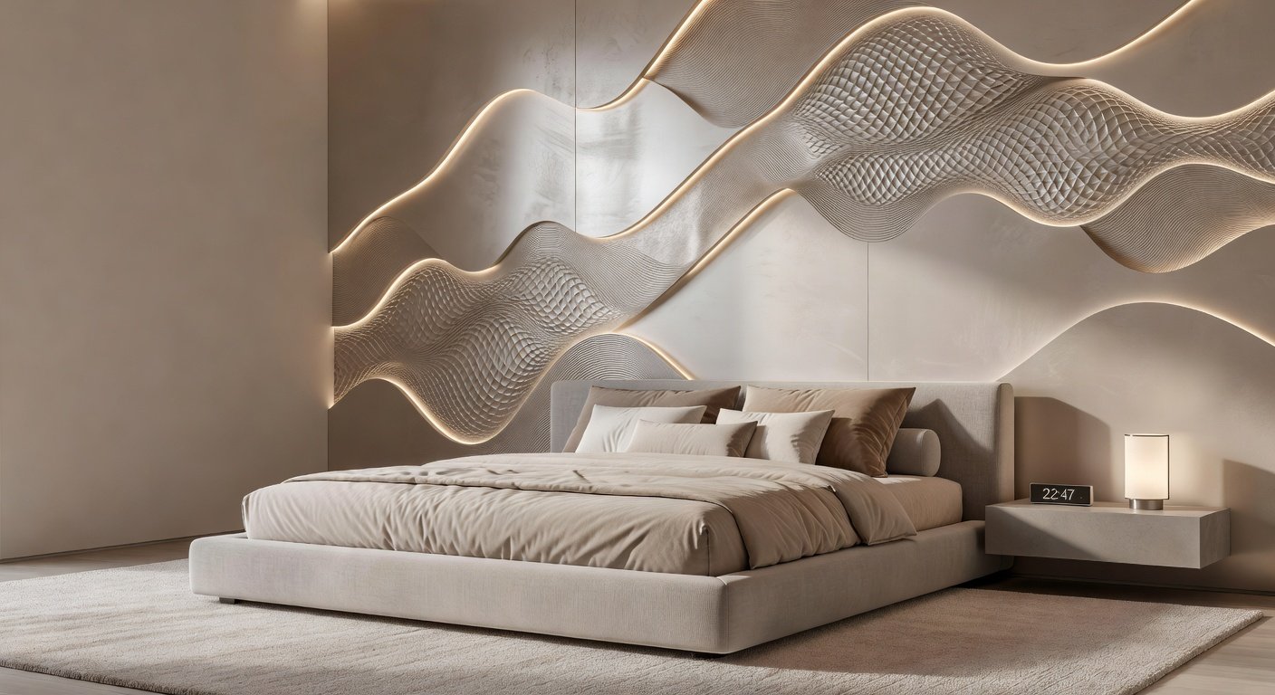 2026 Bedroom Accent Walls: Modern Renovation Ideas