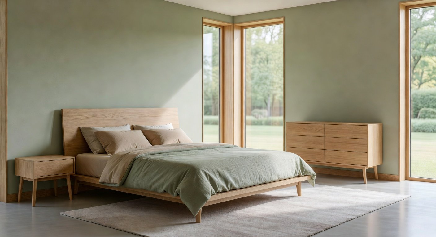 2026 Bedroom Color Schemes for Modern Renovation Ideas