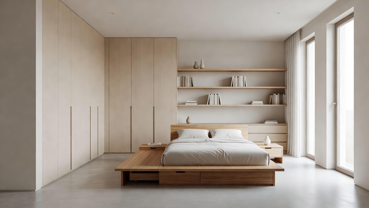 2026 Bedroom Storage Solutions for Clutter-Free Modern Homes