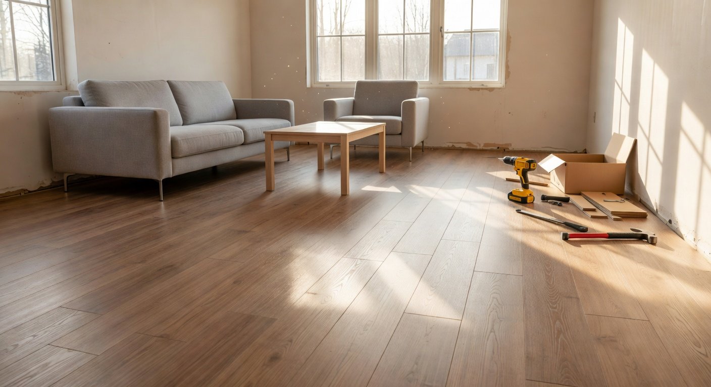 2026 Budget DIY Flooring Ideas for Fixer Upper Homes