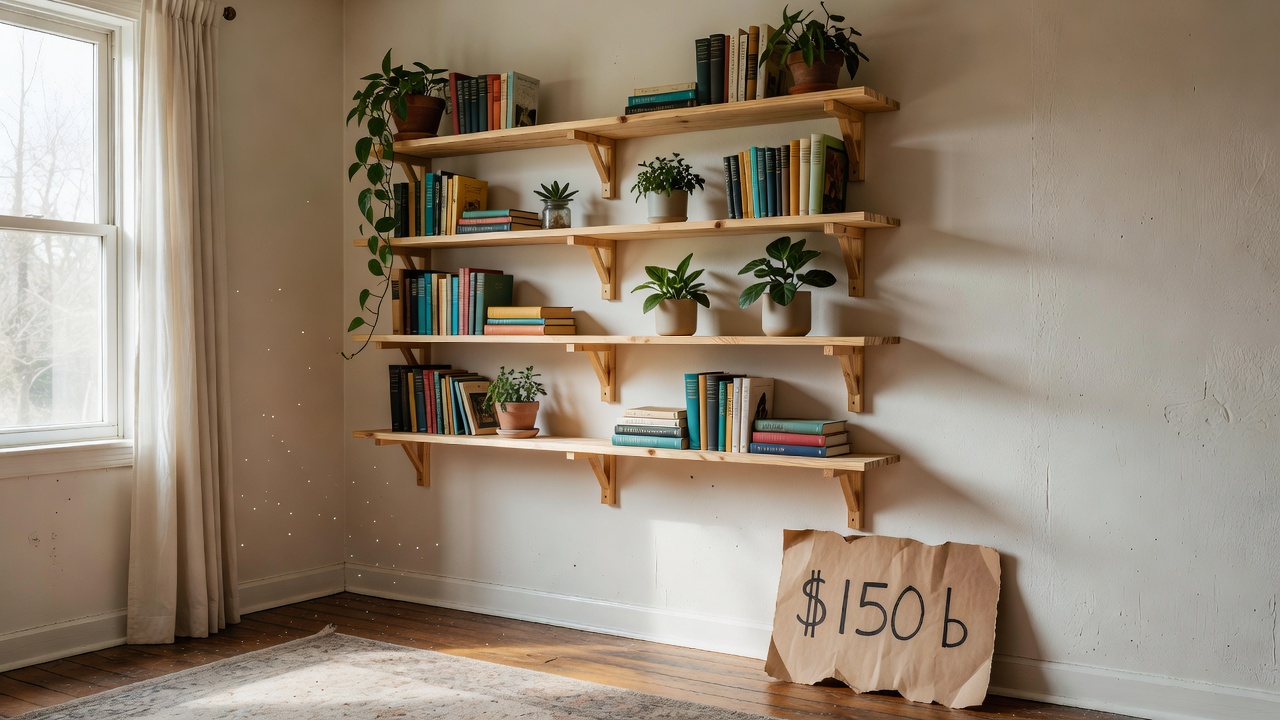 2026 DIY Built-In Shelving Ideas for Budget Fixer Uppers