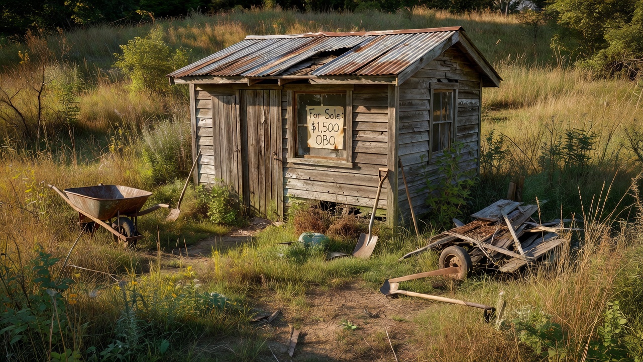2026 DIY Garden Shed Ideas for Fixer-Upper Yards