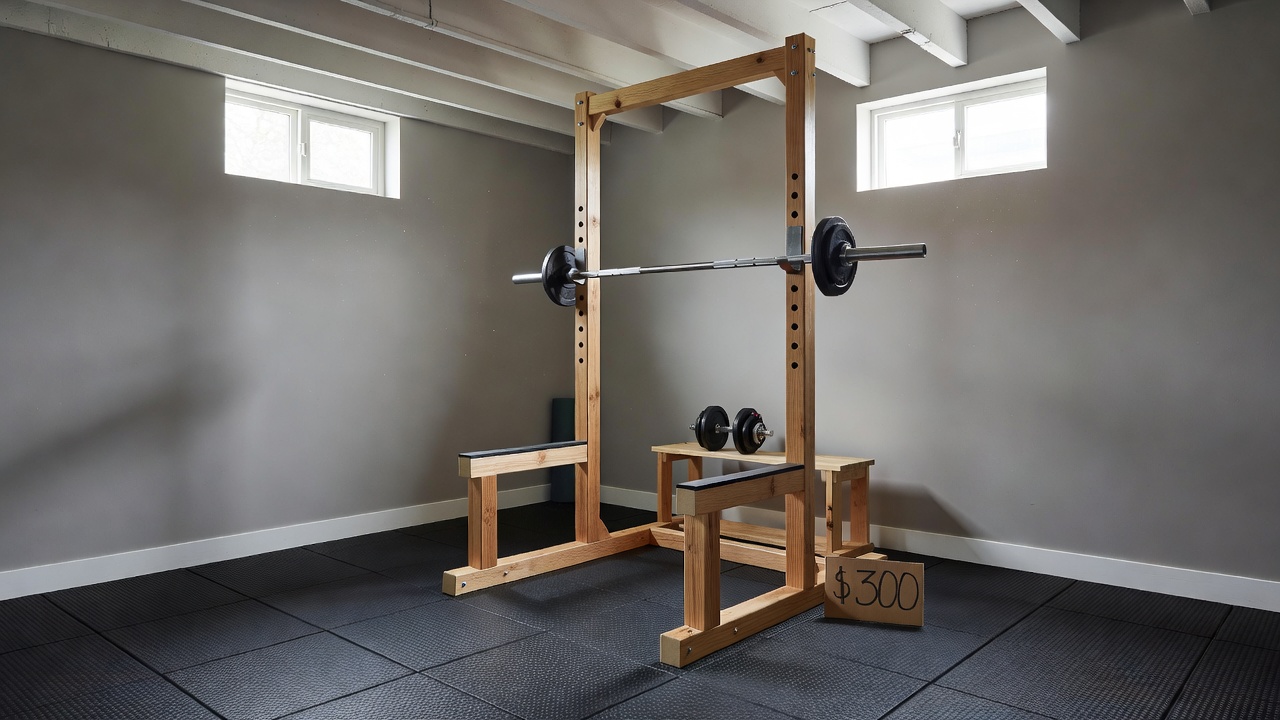 2026 DIY Home Gym Ideas for Budget Fixer Uppers