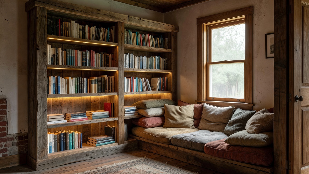 2026 DIY Home Library Builds for Budget Fixer Uppers