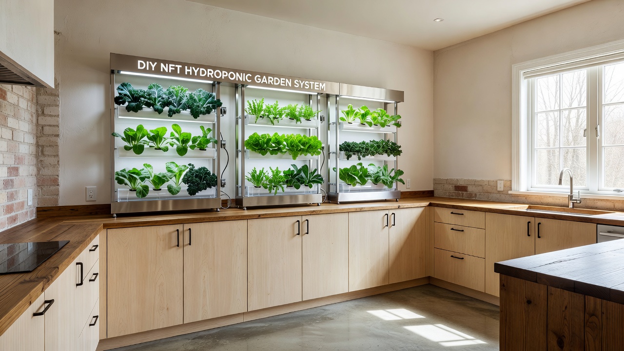 2026 DIY Hydroponic Garden Systems for Fixer-Uppers