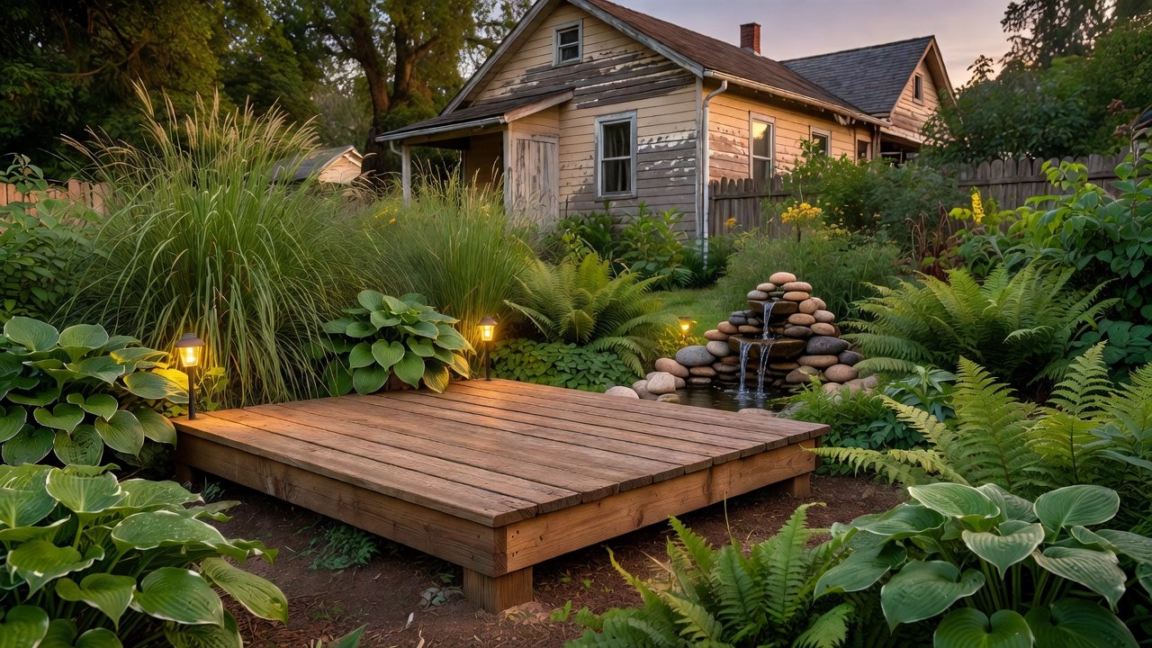 2026 DIY Outdoor Meditation Zones for Fixer-Upper Wellness