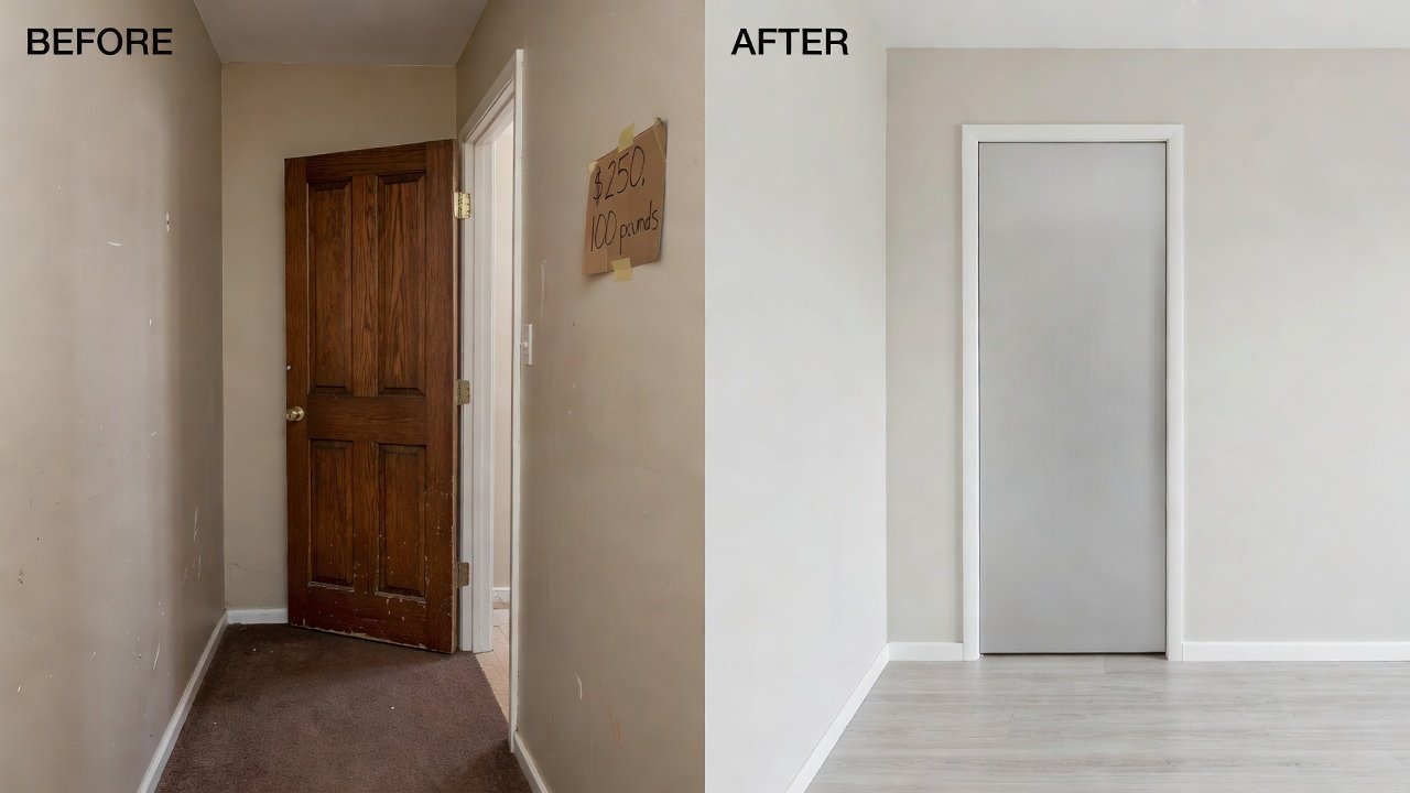 2026 DIY Pocket Door Install Guide for Budget Fixer Uppers
