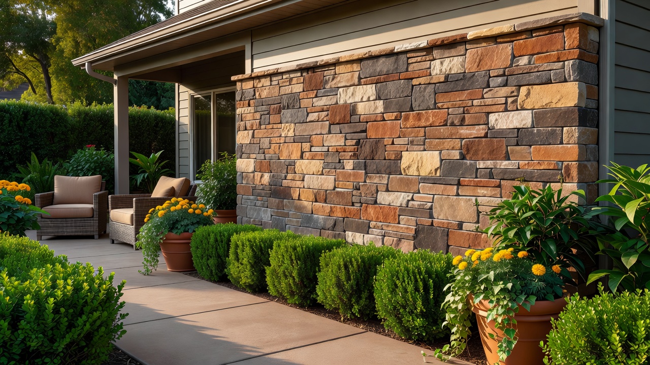 2026 DIY Stone Veneer Outdoor Projects for Fixer-Uppers
