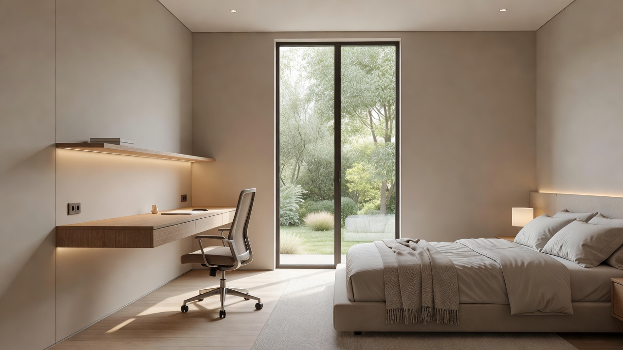 2026 Guide: Integrating Home Office Zones in Bedroom Designs