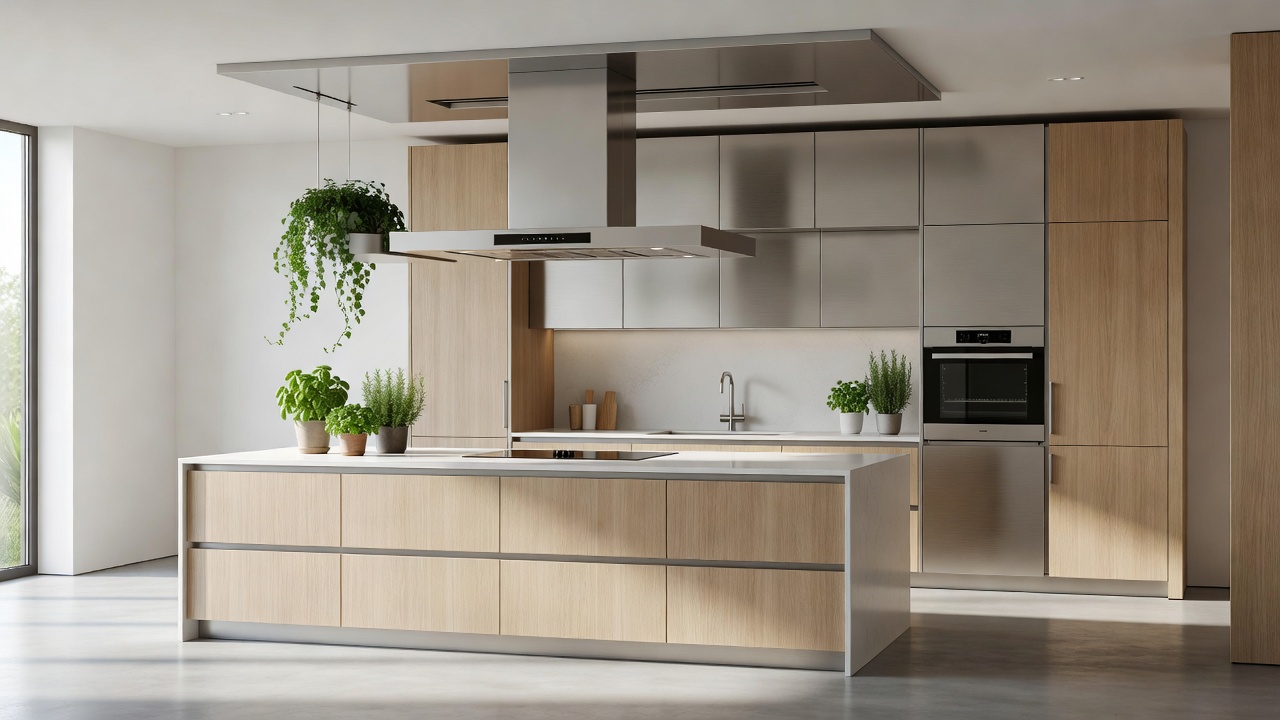 2026 Guide to Kitchen Ventilation Upgrades for Fresh Modern Homes