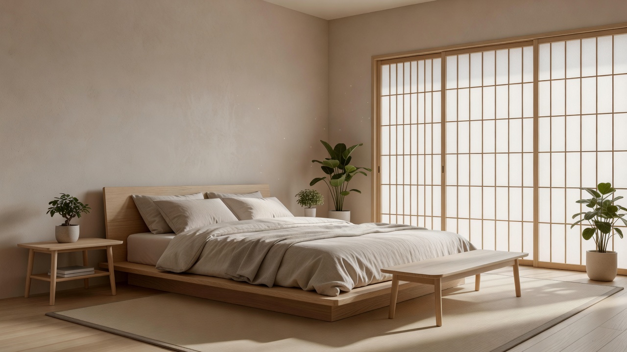 2026 Japandi Bedroom Fusion: Serene Style for Modern Upgrades