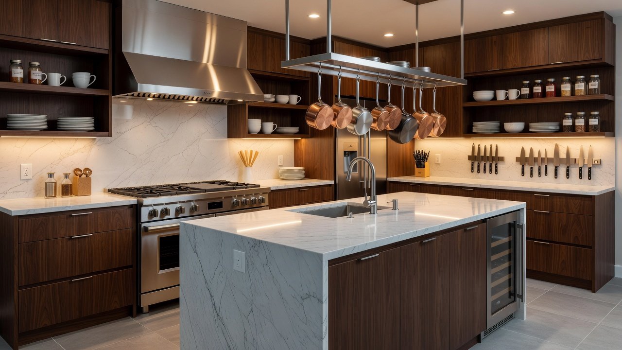 2026 Kitchen Renovation: Pro Features for Home Chefs