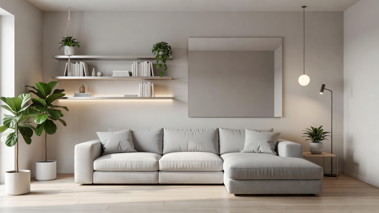 2026 Small Space Living Room Design Hacks for Compact Homes