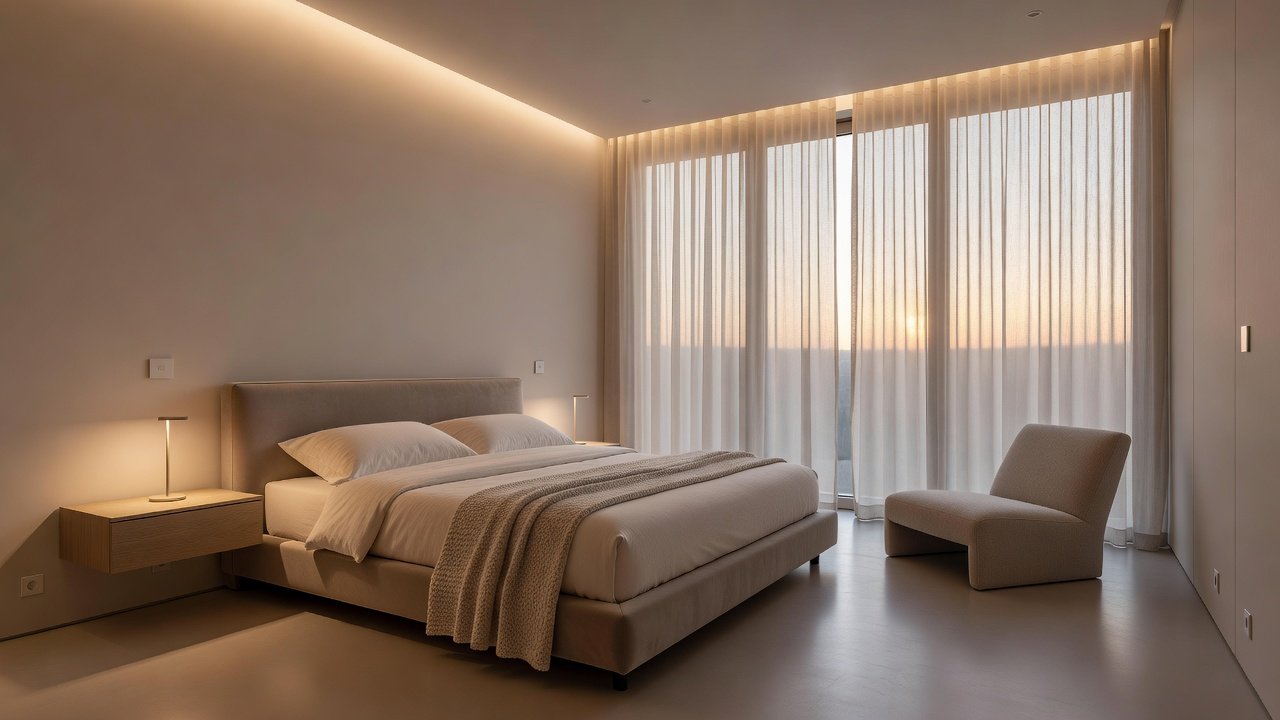 2026 Smart Bedroom Upgrades for Restorative Sleep & Design
