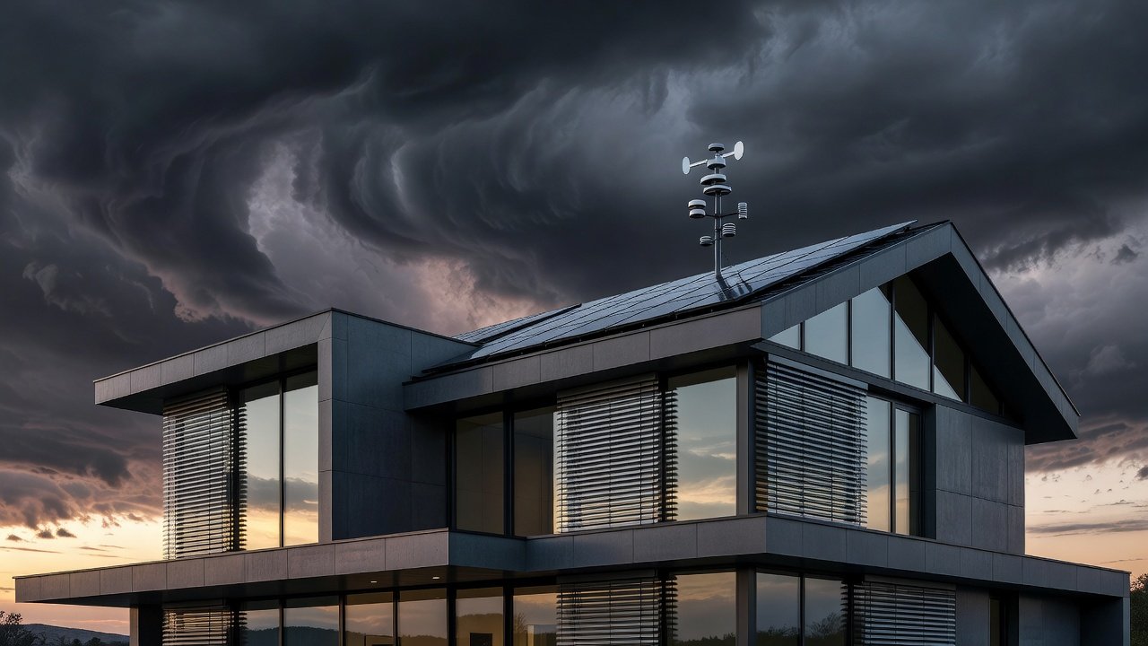 2026 Smart Home Upgrades for Climate-Resilient Modern Homes