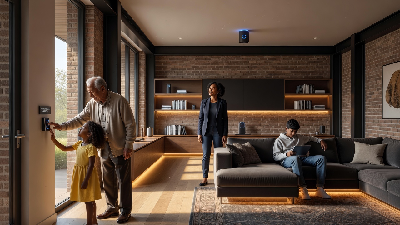 2026 Smart Home Upgrades for Multi-Generational Living