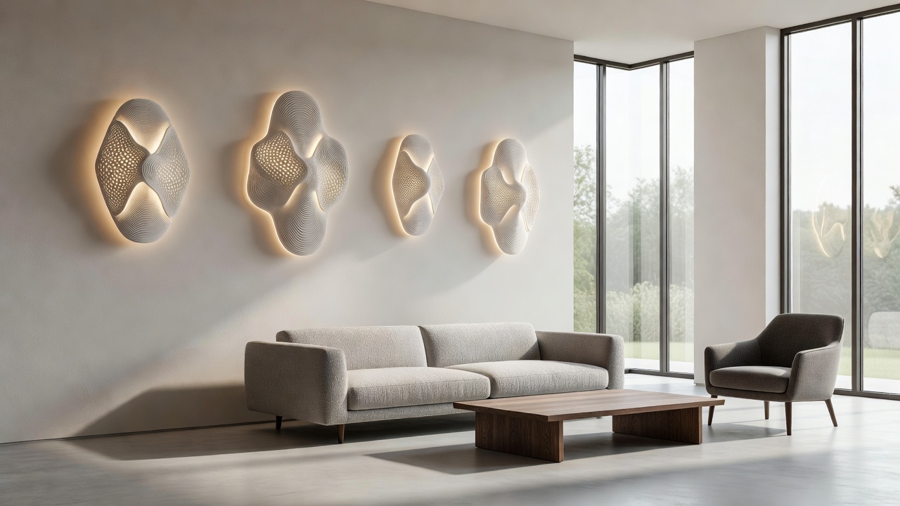 3D-Printed Smart Fixtures for Custom 2026 Home Designs