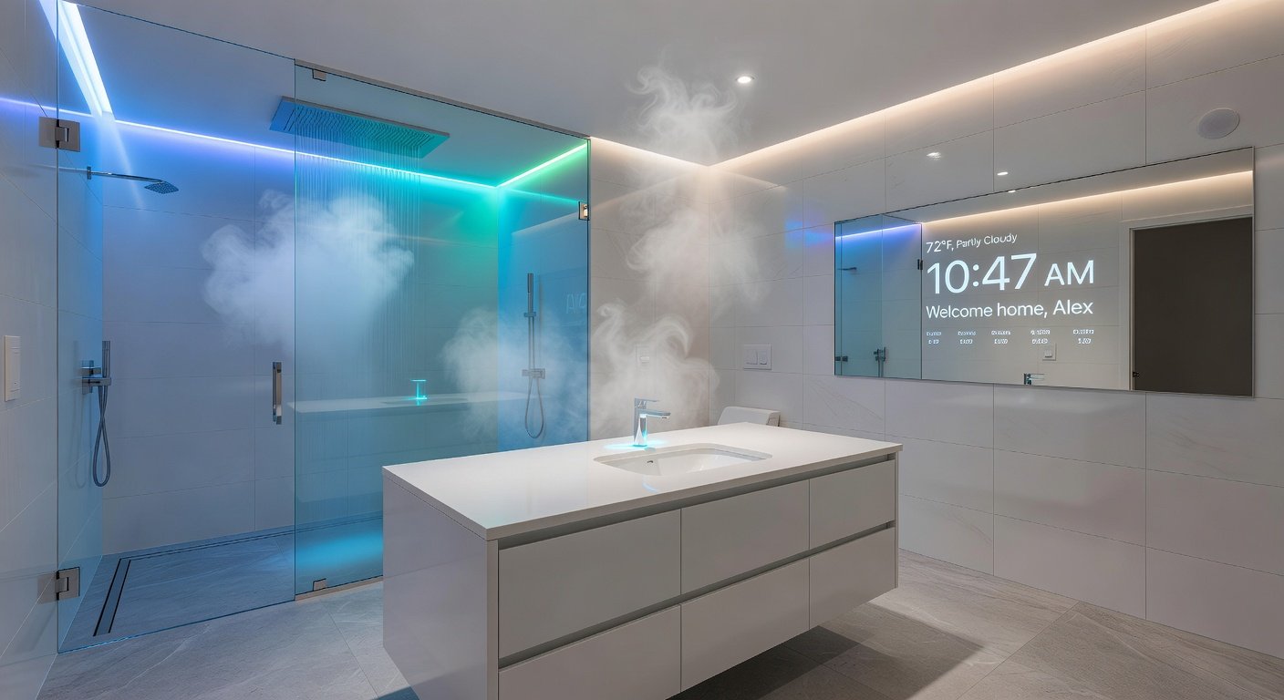 8 Smart Bathroom Upgrades for 2026 Remodeling