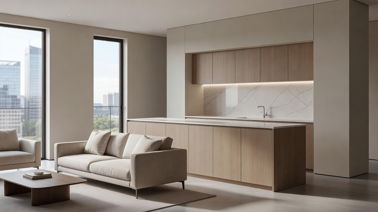 2026 Remodeling Tips: Stylish Home Bar in Your Living Room