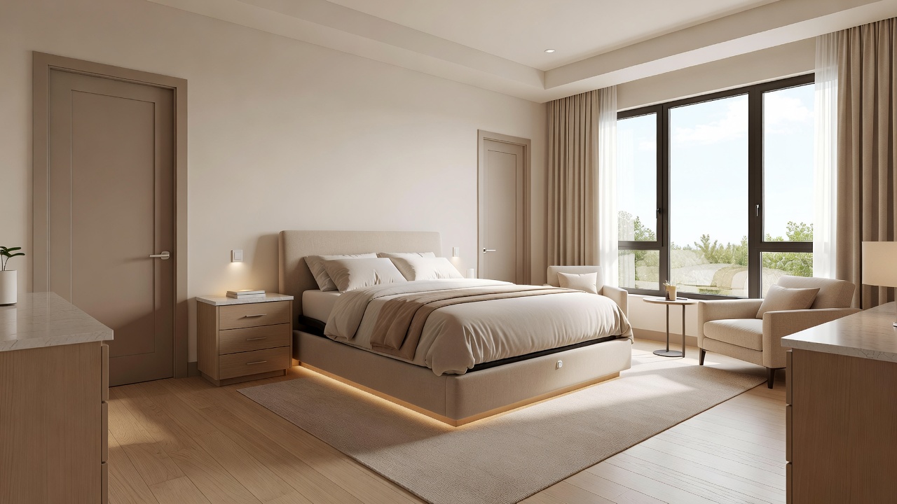 Aging-in-Place Bedroom Renovations: 2026 Accessibility Upgrades