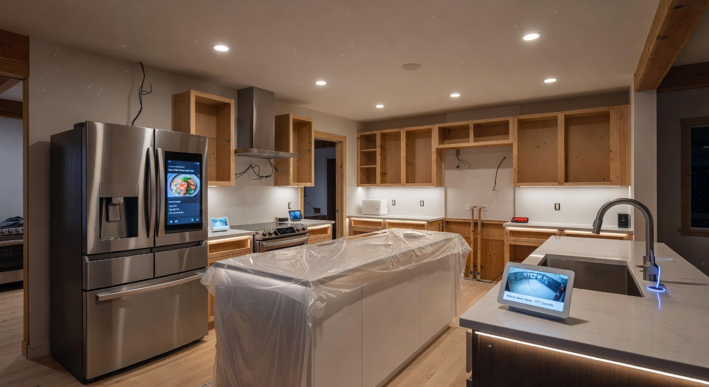 AI Smart Devices: Ultimate Home Renovation Guide