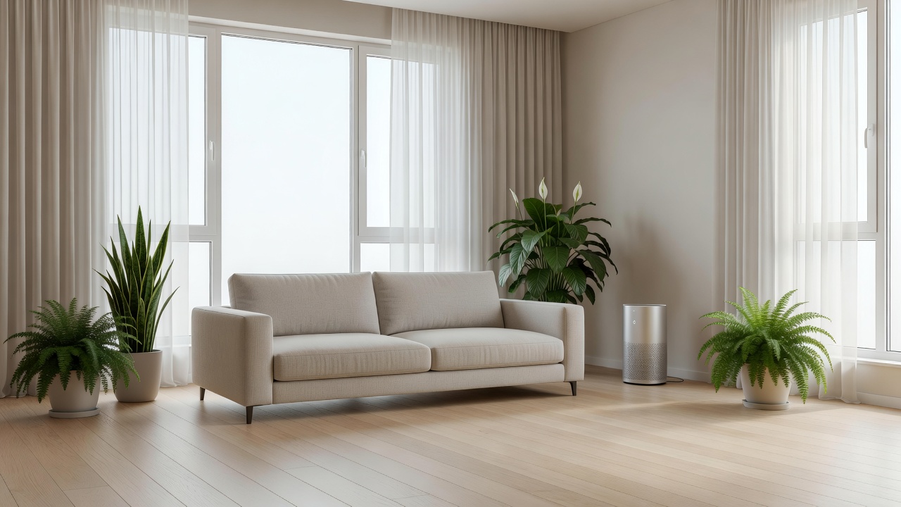 2026 Allergy-Friendly Living Room Design Ideas for Healthier Homes