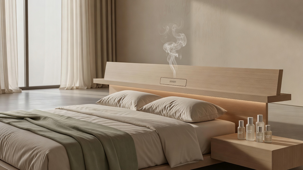 Aromatherapy Bedroom Design Ideas for 2026 Modern Homes