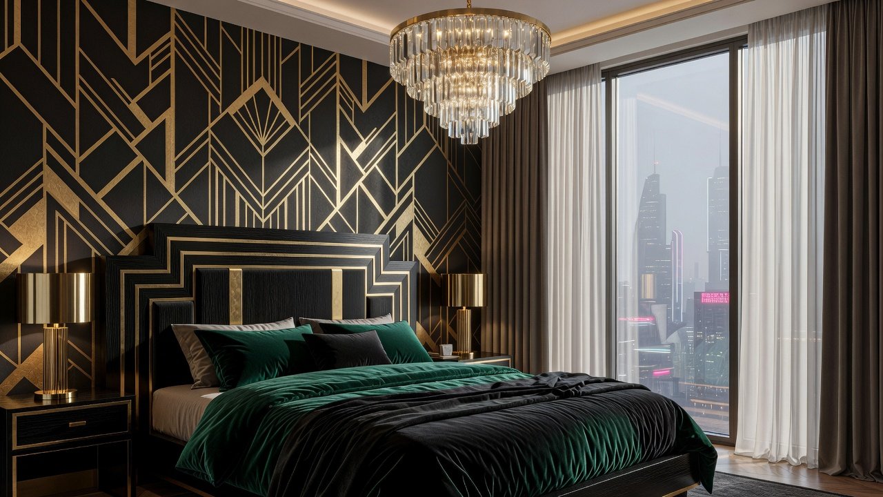 Art Deco Bedroom Designs: 2026 Modern Home Upgrade Guide