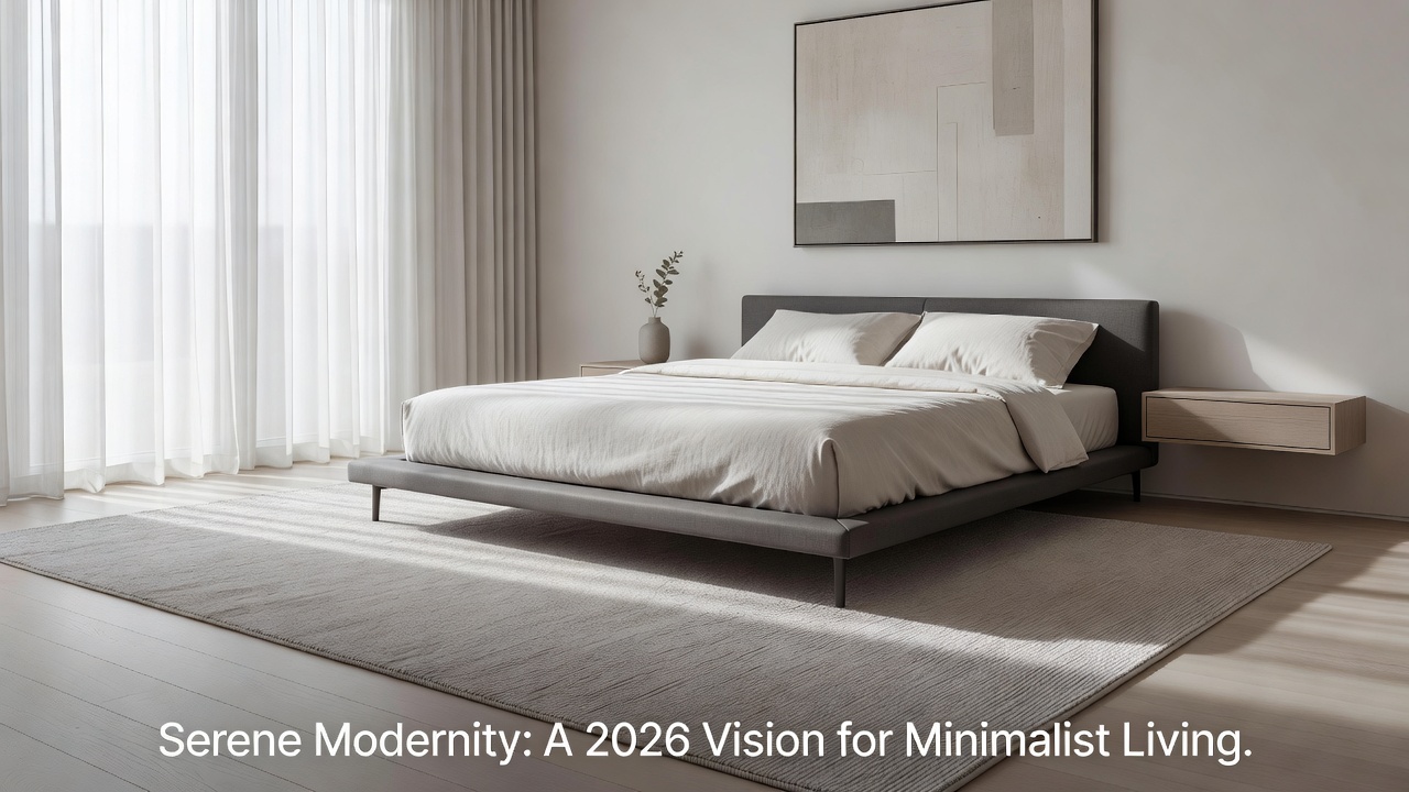 Bedroom Rug Selection Guide for 2026 Modern Home Upgrades