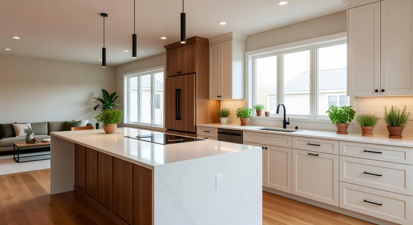 Beginner's Guide to Kitchen Renovation: 2026 Trends