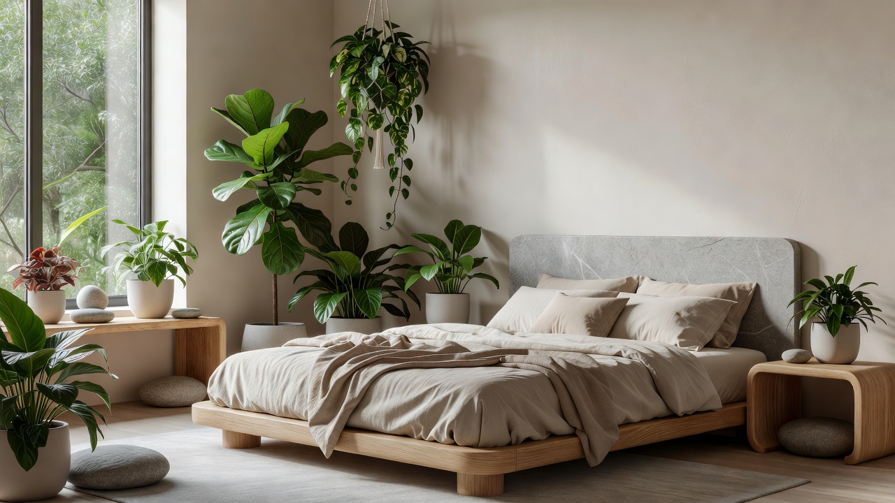 Biophilic Bedroom Design: Nature-Inspired 2026 Renovation Guide