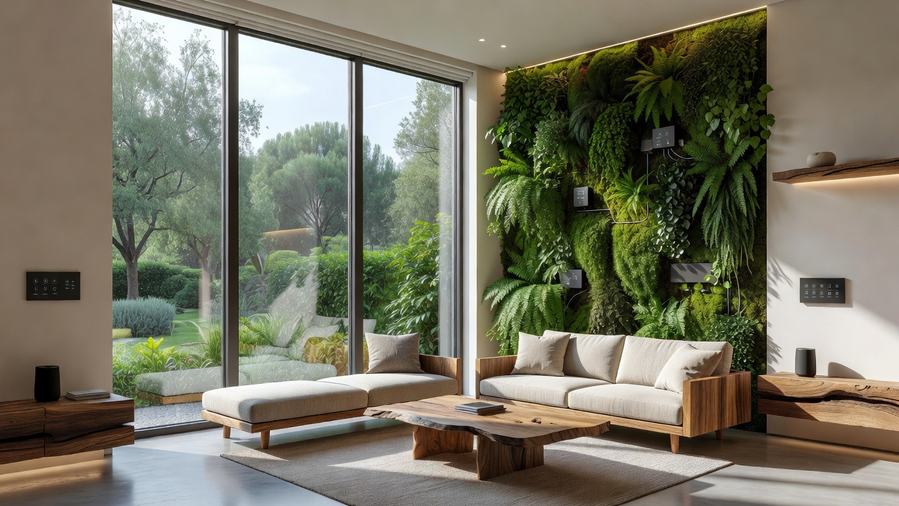 Biophilic Smart Home Upgrades for 2026 Modern Designs