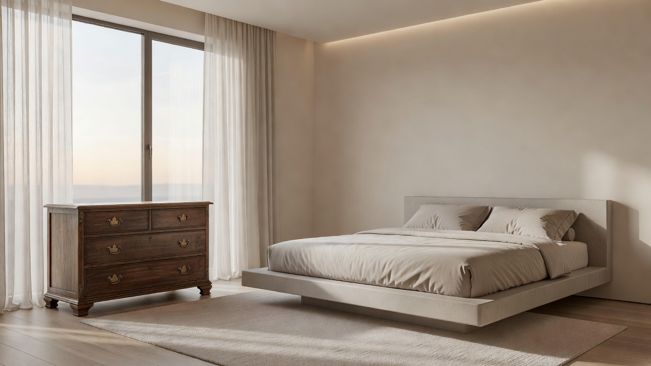 Blending Vintage and Modern in 2026 Bedroom Renovations