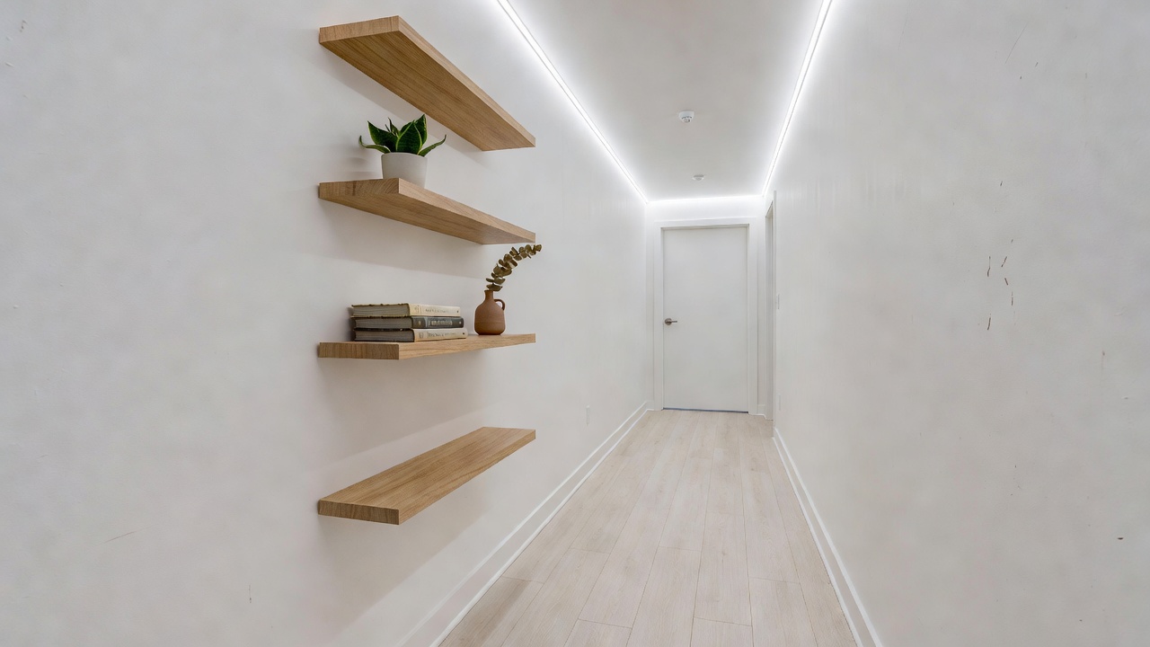 Budget Hallway Reno: Fixer-Upper Narrow Space Ideas 2026