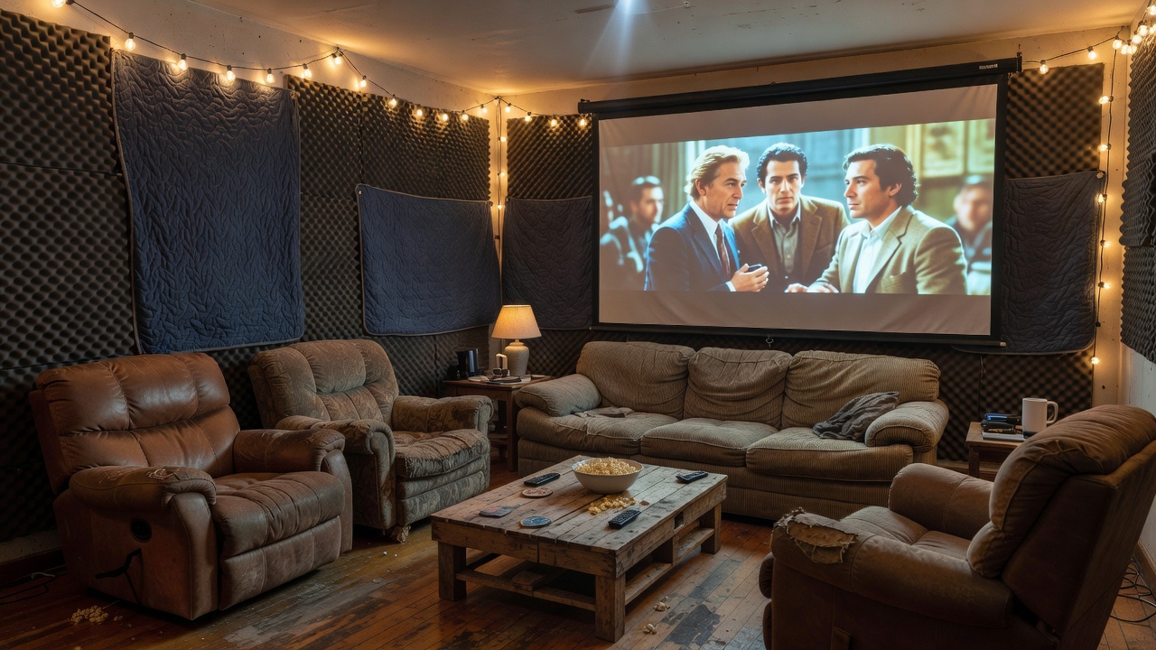 Budget Home Theater Reno: Fixer-Upper AV Ideas 2026