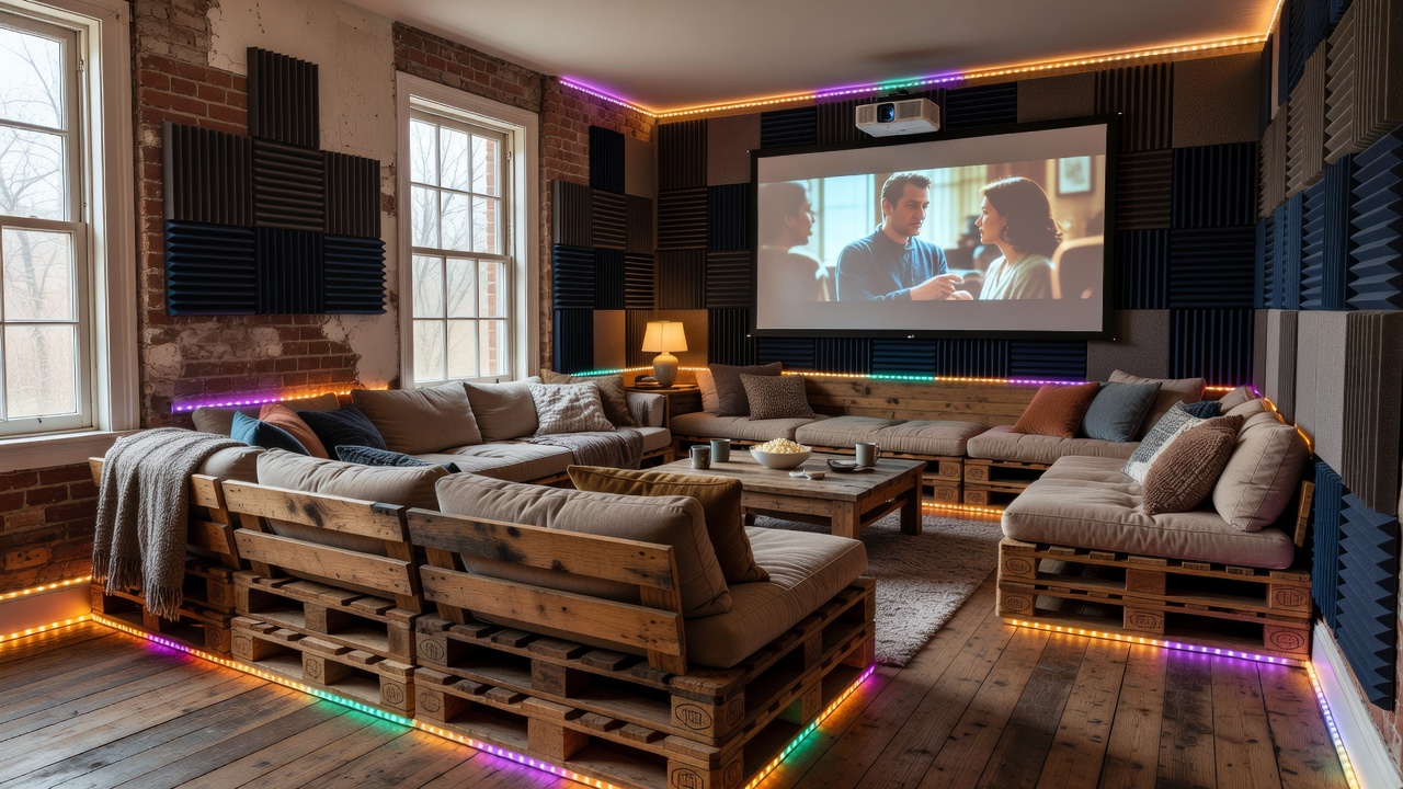 Budget Home Theater Reno: Fixer-Upper Ideas 2026