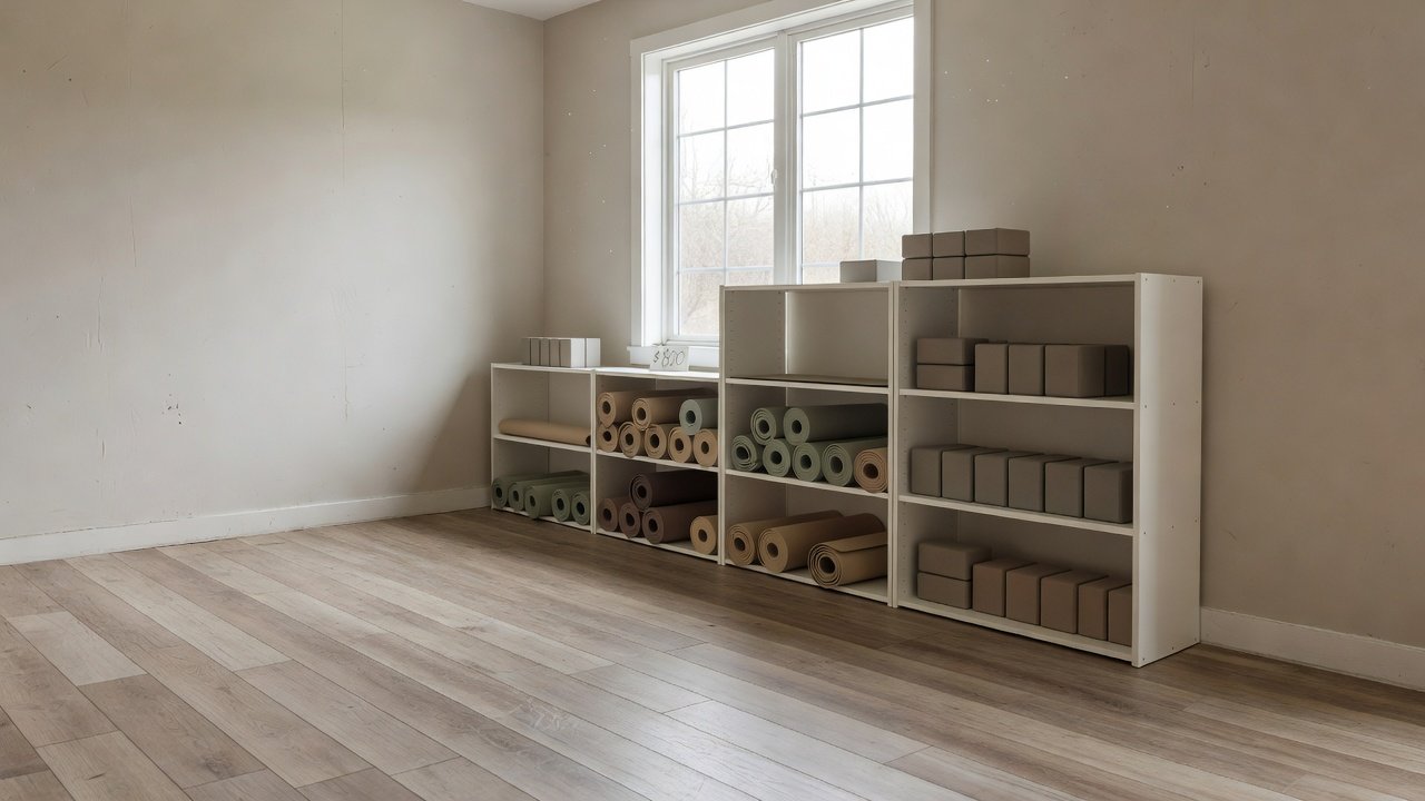 Budget Home Yoga Studio Reno: Fixer-Upper Wellness Ideas 2026