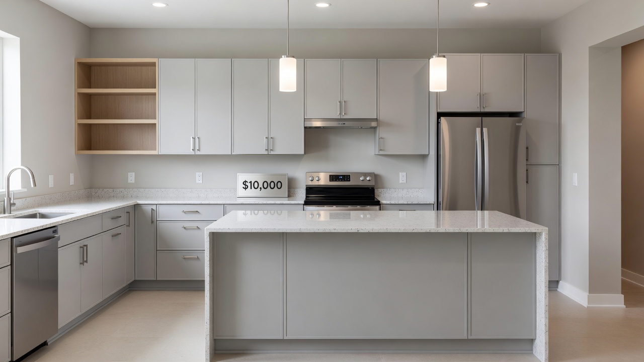 Budget Kitchen Renovation: Affordable Modern Upgrades 2026