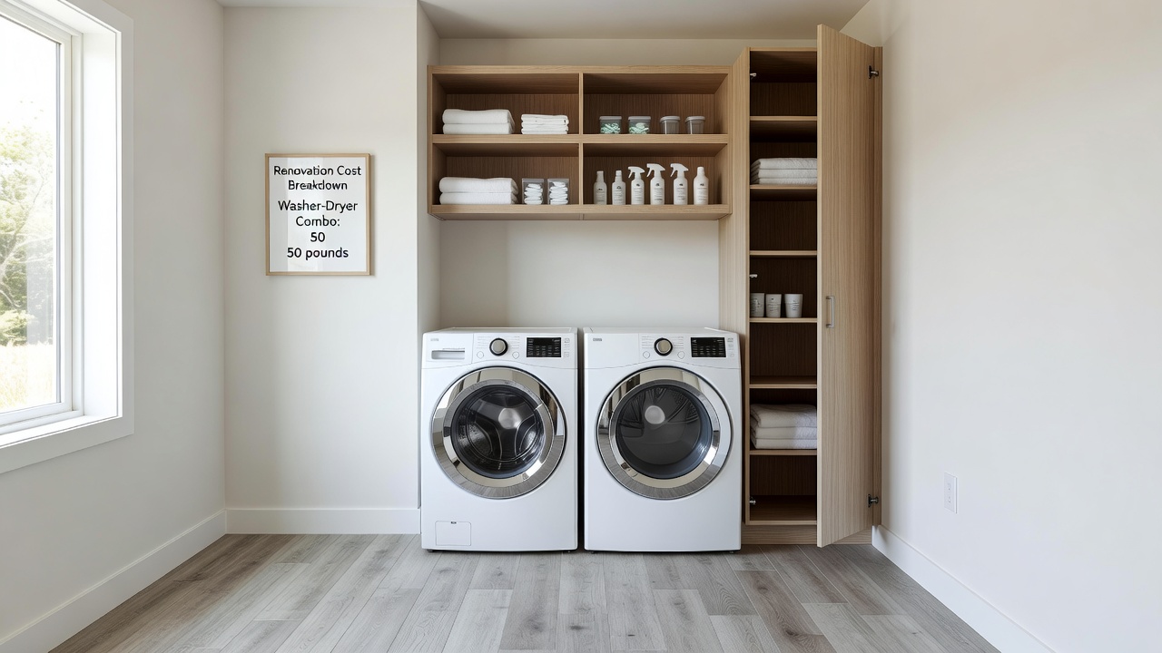 Budget Laundry Room Reno: Fixer-Upper Remodeling Tips 2026
