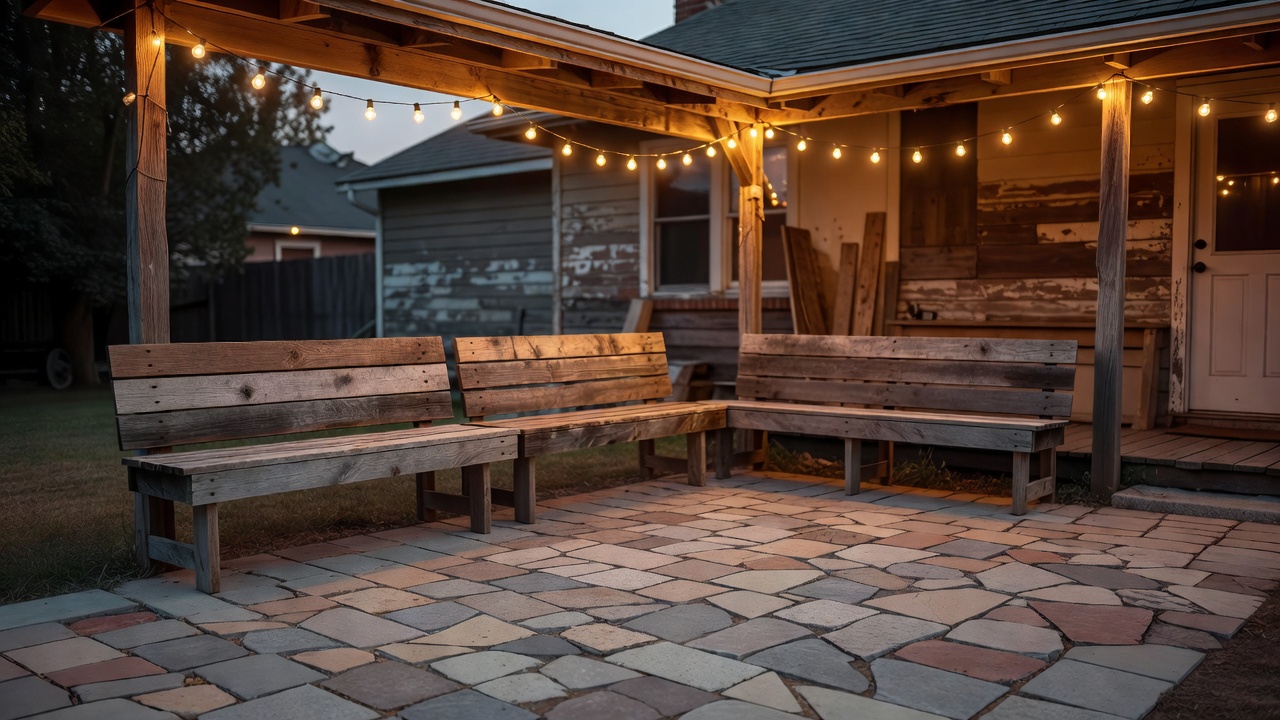 Budget Patio Reno: Fixer-Upper Outdoor Living Ideas 2026
